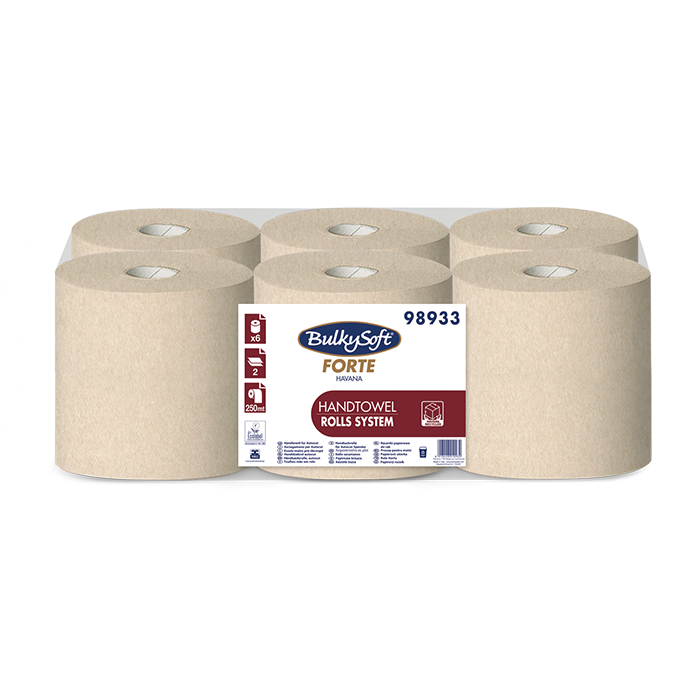 ASCIUGAMANO A ROTOLO SYSTEM 230MT